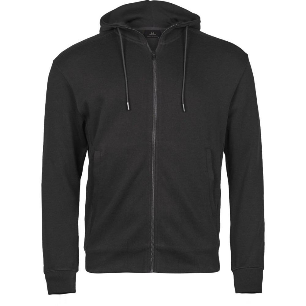 Veste interlock zippée à capuche – Tee Jays 5508