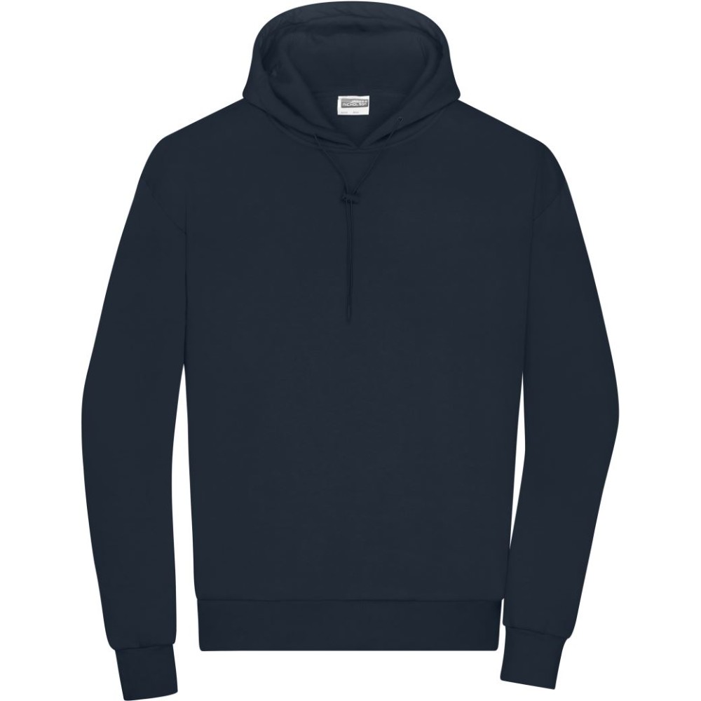 Sweat à capuche « Lounge » bio homme – Daiber 8034