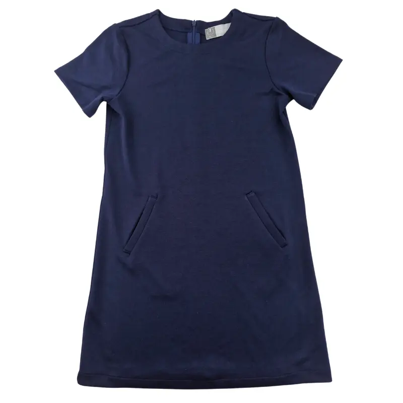 Robe bleu marine Mili 