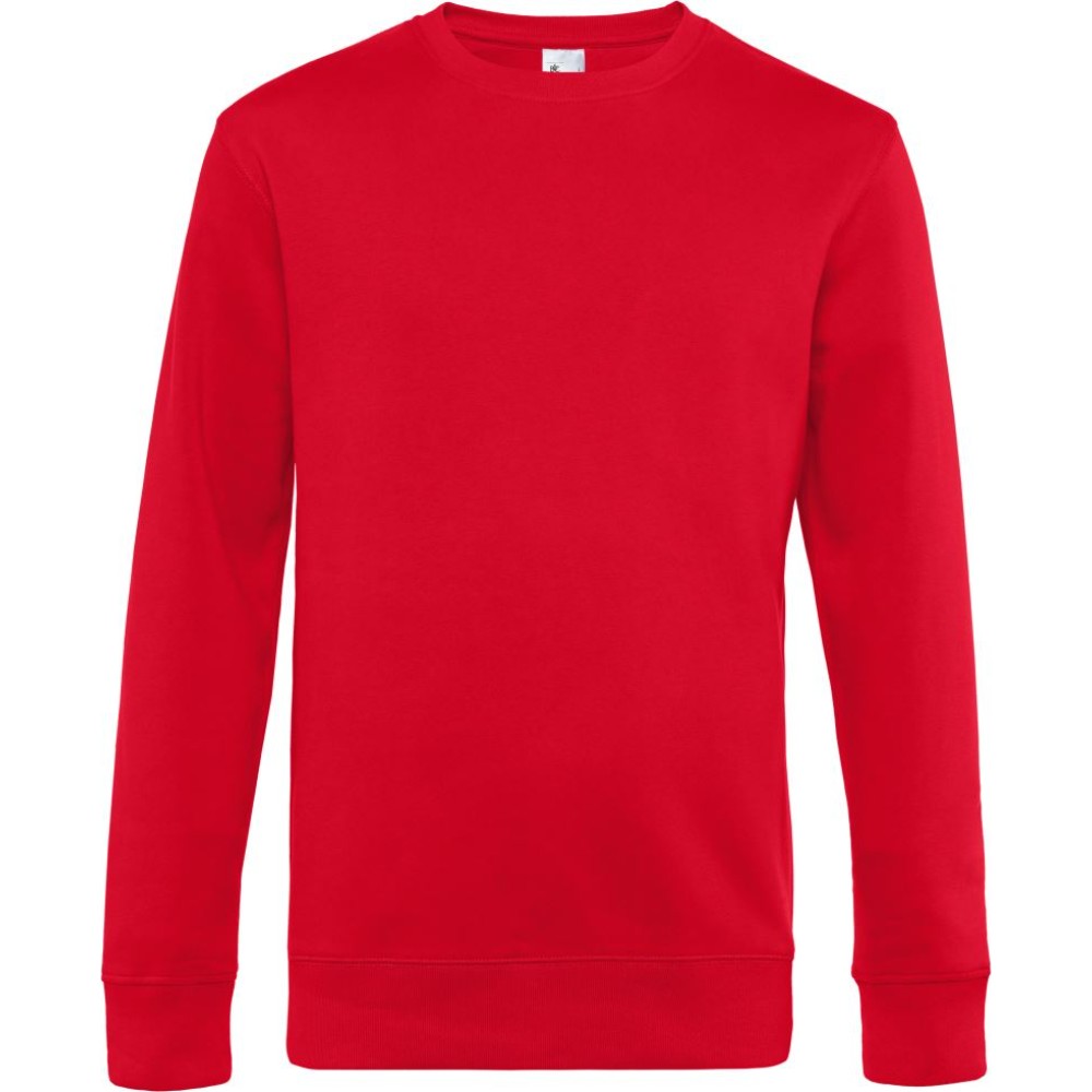 Sweat-shirt premium homme – B&C King