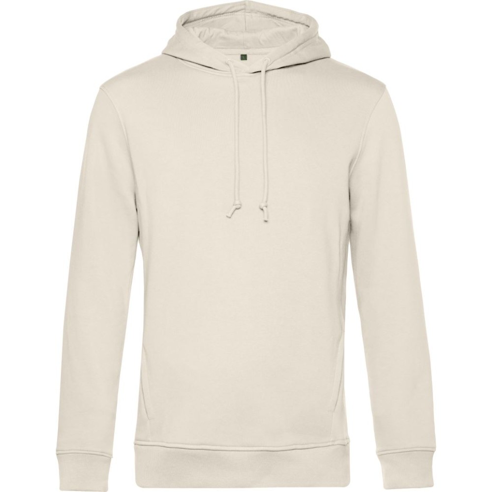 Sweat à capuche bio homme – B&C Inspire