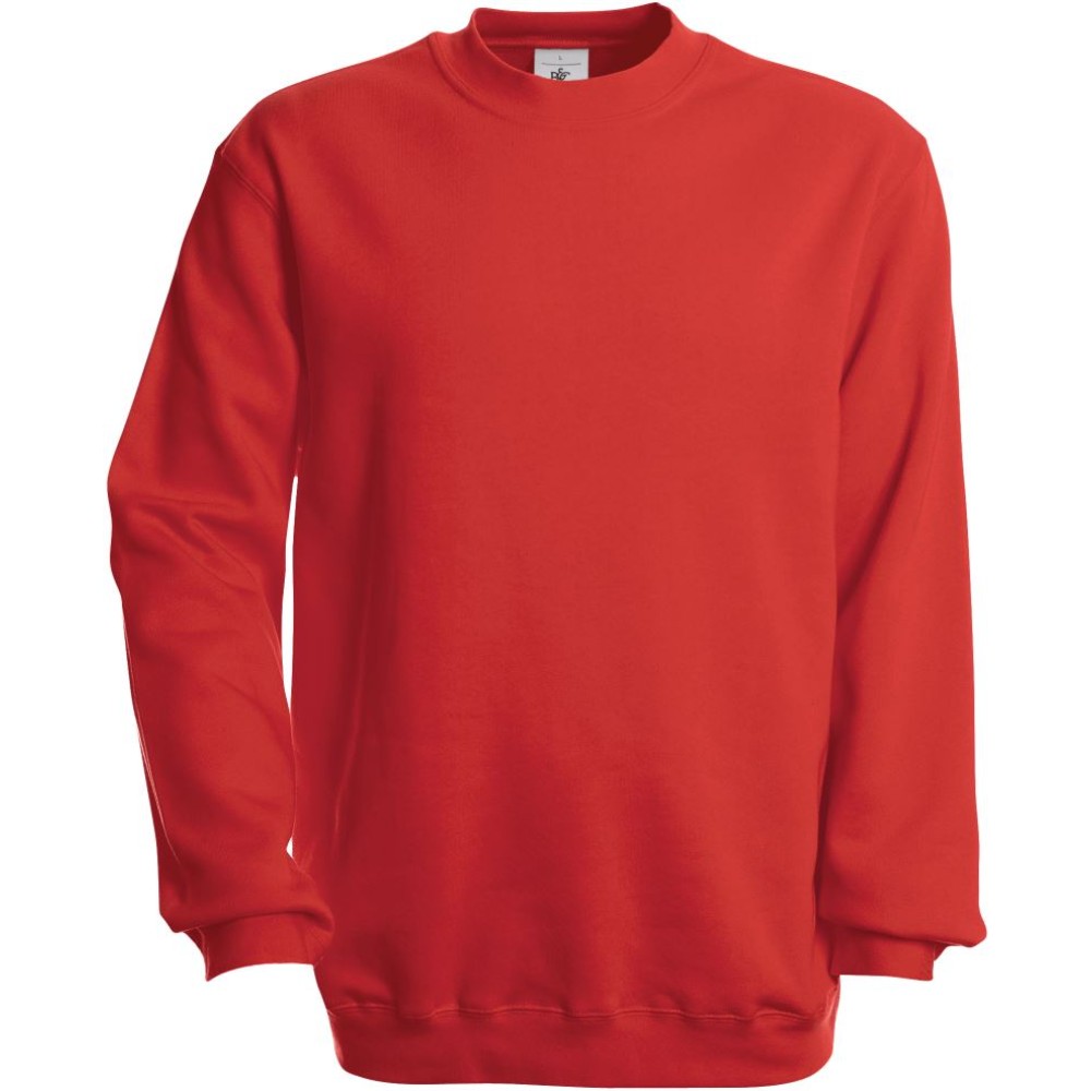 Sweat-shirt col rond 280 g – B&C Set In