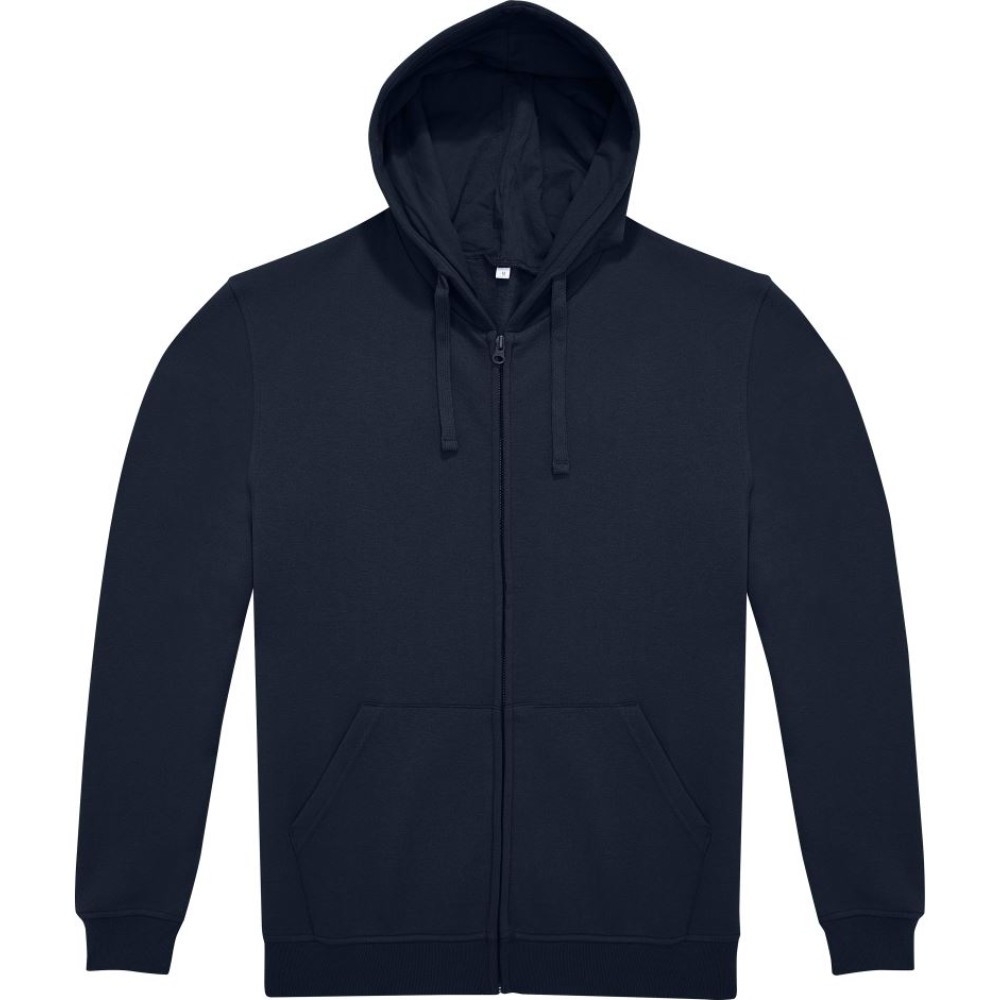 Veste sweat zippée unisexe 50/50 – B&C ID.224