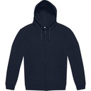 Veste sweat zippée unisexe 280 g – B&C ID.334