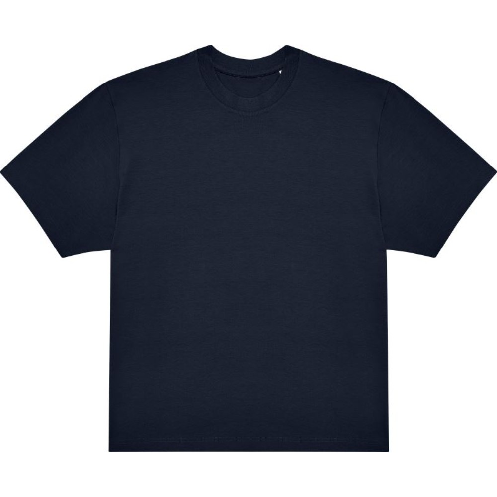 T-shirt oversize épais 220 g – B&C #E220 Oversized