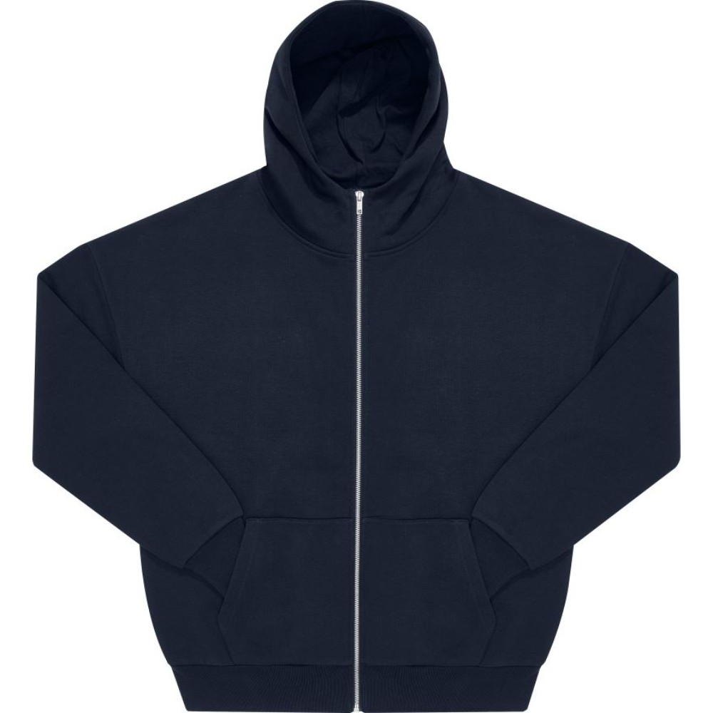 Veste sweat oversize zippée 350 g – B&C Influence