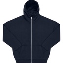 Veste sweat oversize zippée 350 g – B&C Influence