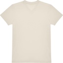 T-shirt col V 145 g – B&C #E150 V