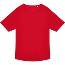 T-shirt de sport respirant – B&C Active