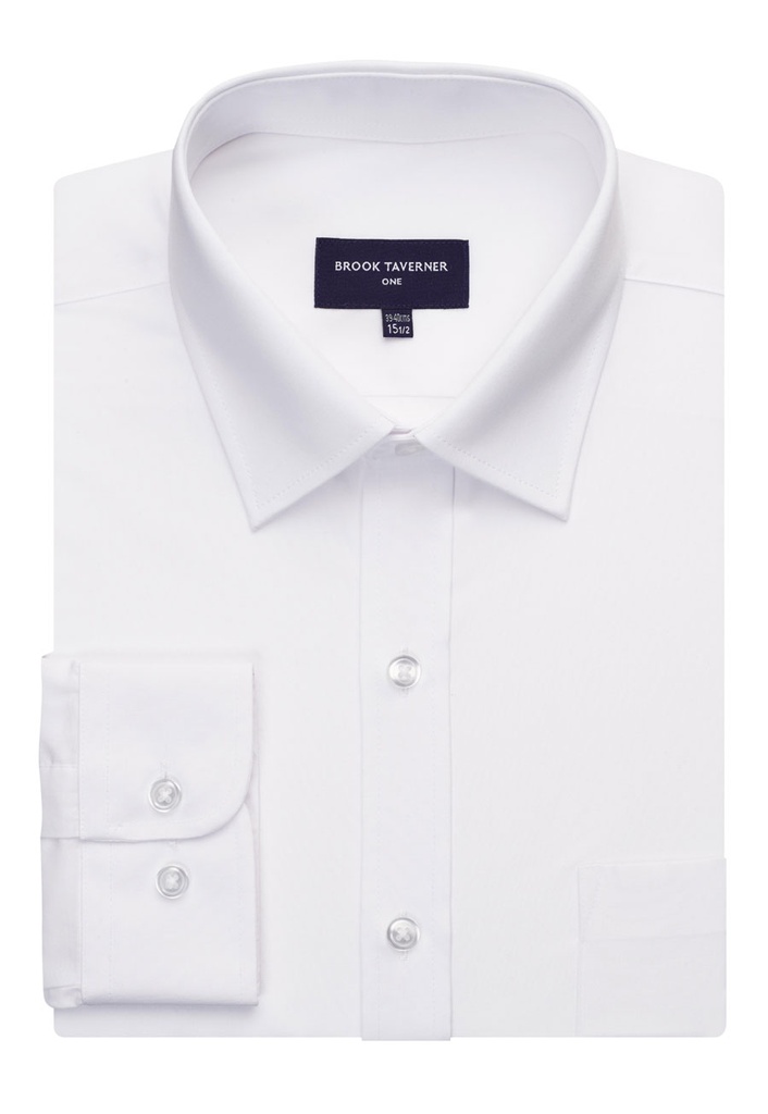 Chemise Juno facile d’entretien Brook Taverner 7742