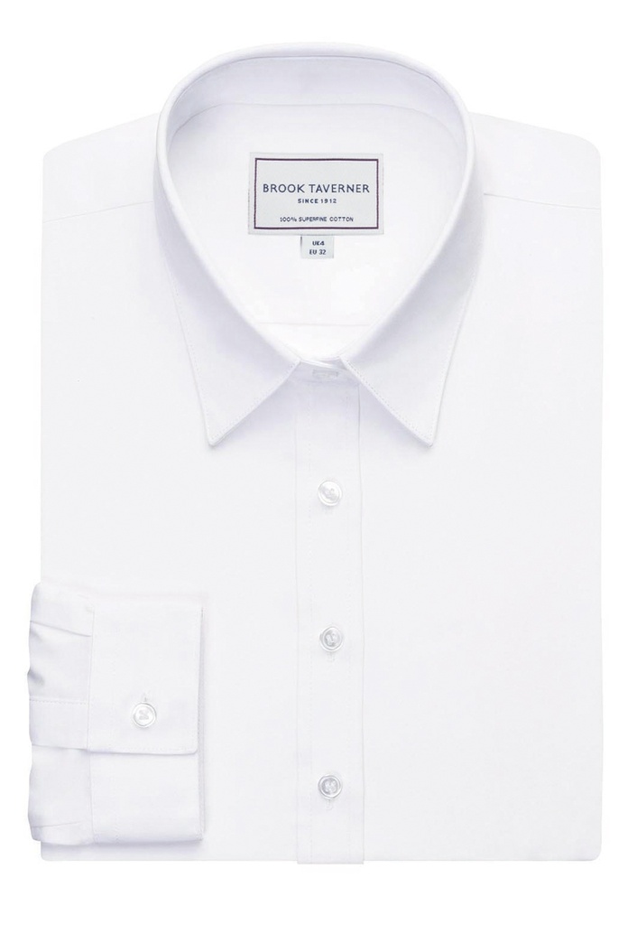 Chemisier Silvi sans repassage Brook Taverner 2350