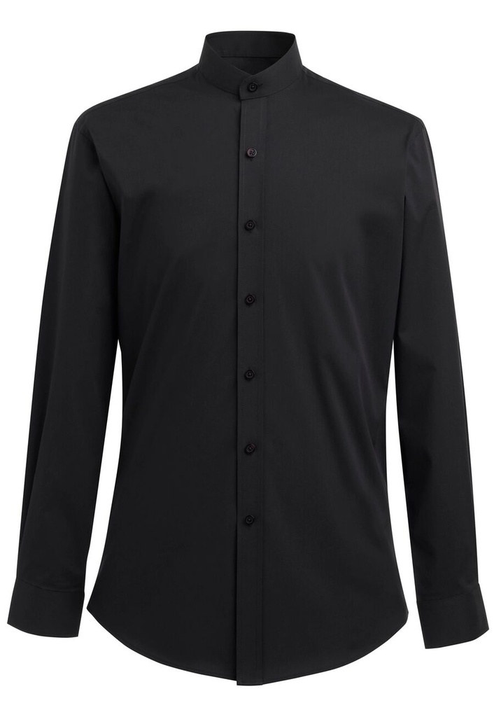 Chemise Volterra col mao Brook Taverner 4571