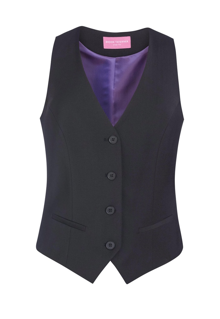 Gilet de tailleur femme Scapoli Brook Taverner 2200