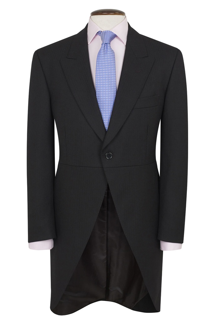 Redingote homme de cérémonie Brook Taverner 5701