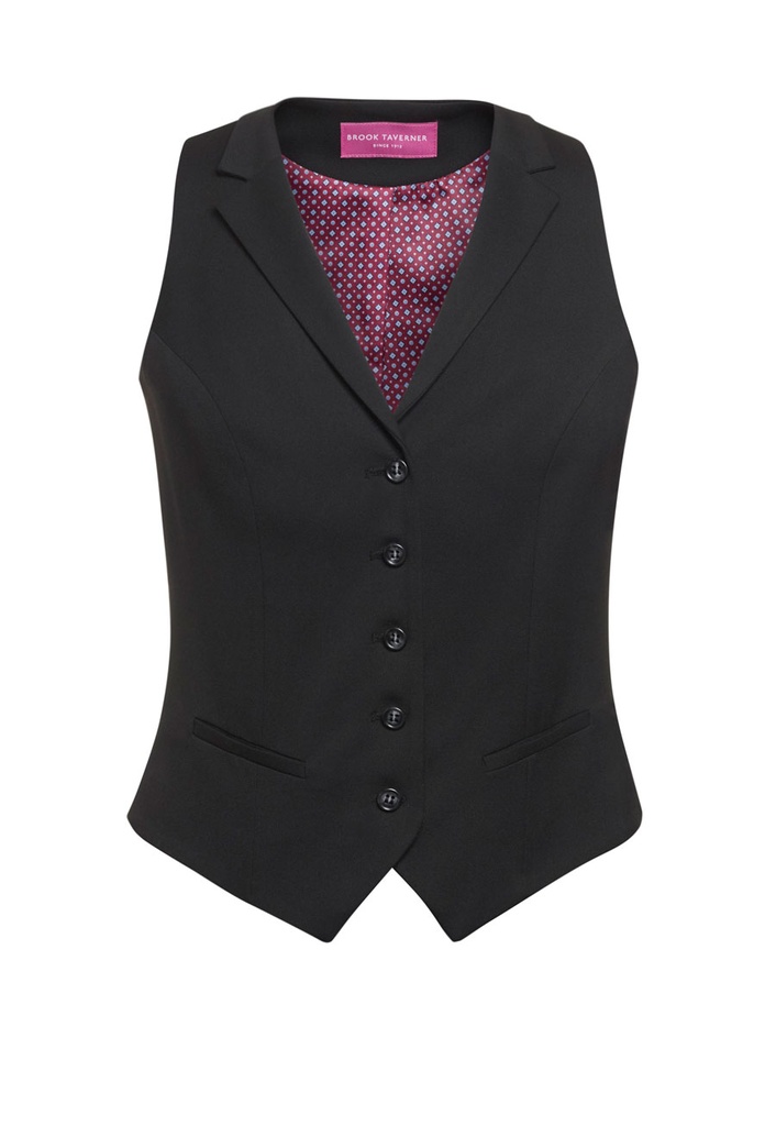 Gilet de tailleur femme Larissa Brook Taverner 2293