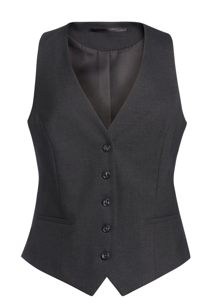 Gilet de tailleur femme Toulouse Brook Taverner 2328