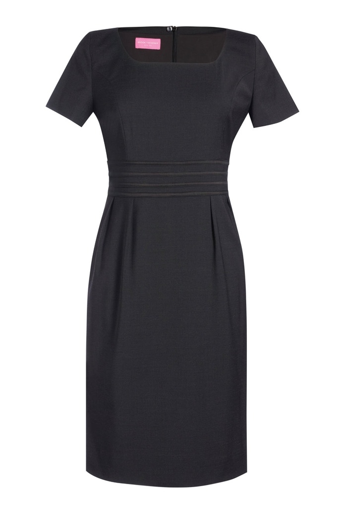 Robe de tailleur Bordeaux Brook Taverner 2347