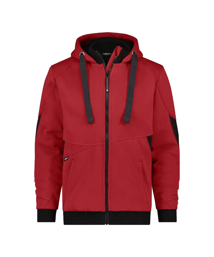 Sweatshirt zippé Pulse - 300400