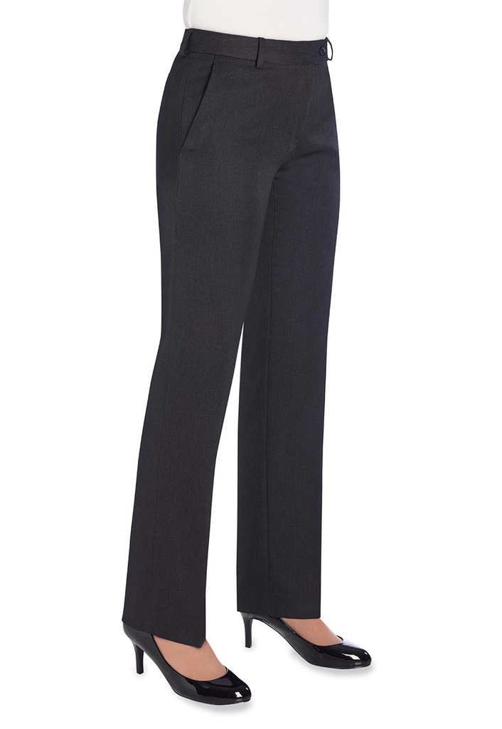 Pantalon de tailleur femme Aura Brook Taverner 2259