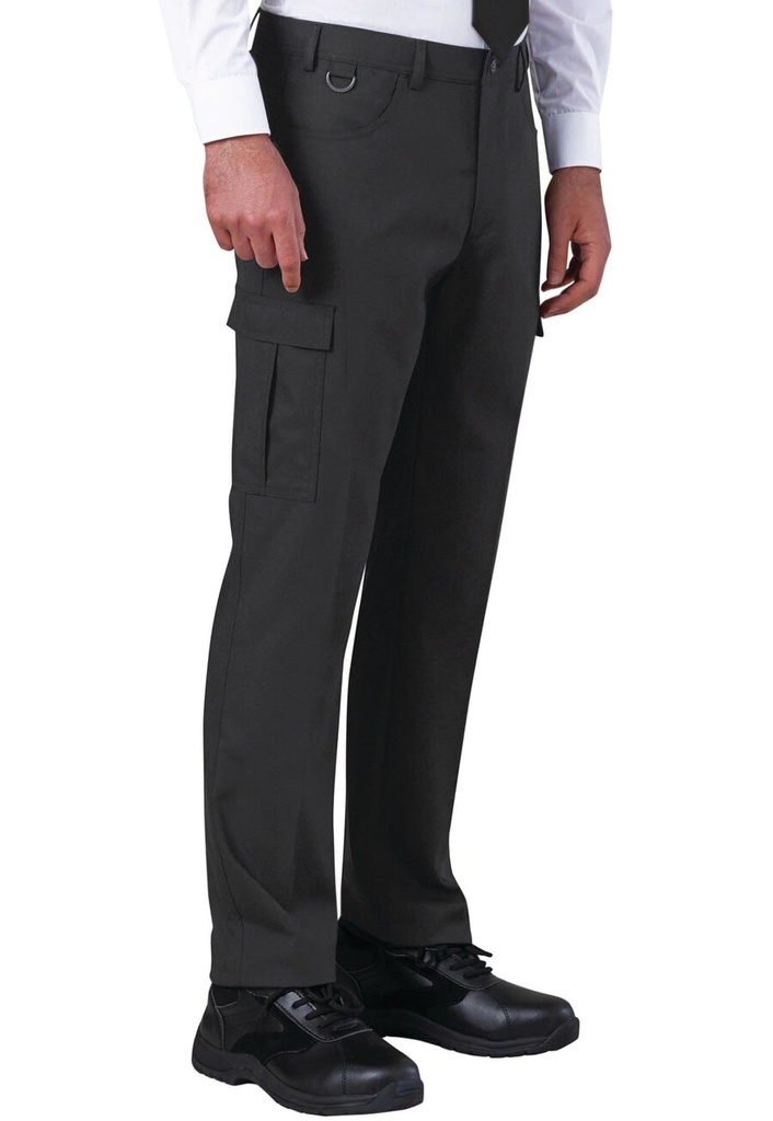 Pantalon de costume homme Tours cargo Brook Taverner 8968