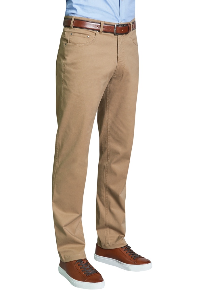 Pantalon chino homme Brunswick 5 poches Brook Taverner 8902