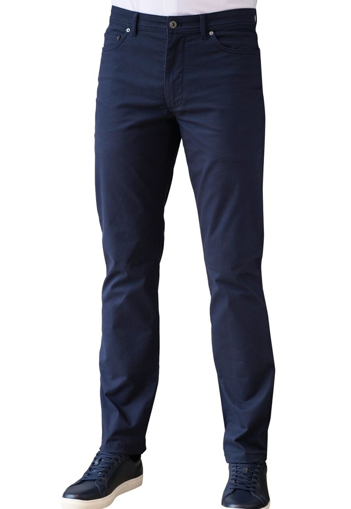 Pantalon chino homme Butler 5 poches Brook Taverner 8092
