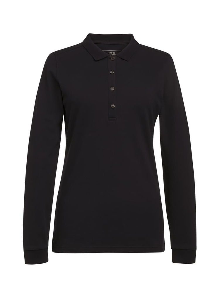 Polo manches longues femme Anna Brook Taverner 2378