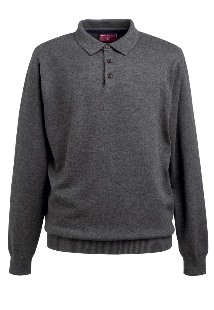 Polo en maille homme Casper Brook Taverner 4219