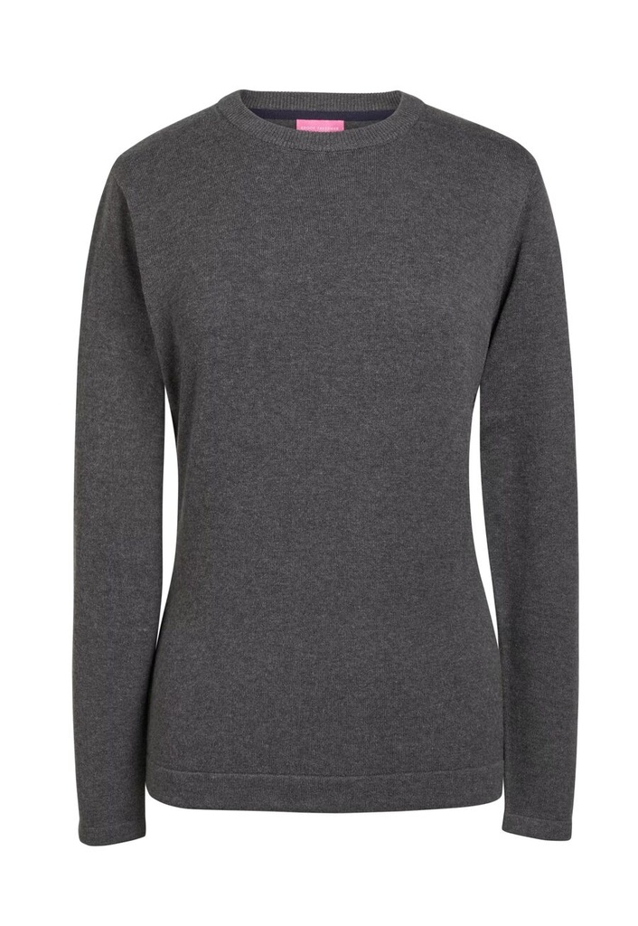 Pull col rond femme Helena Brook Taverner 2384