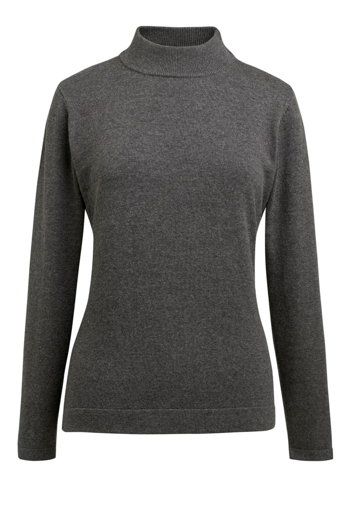 Pull col cheminée femme Golden Brook Taverner 2389