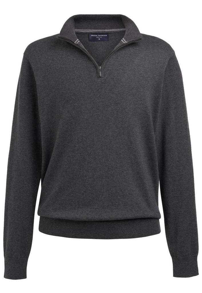 Pull camionneur homme Copenhagen mérinos Brook Taverner 4567