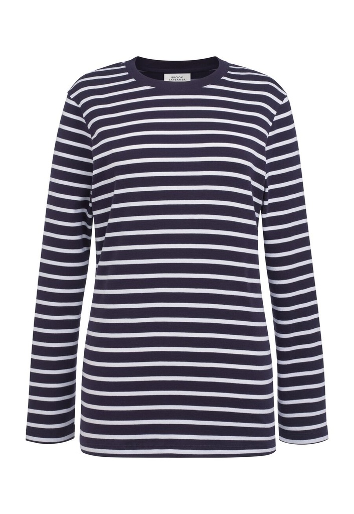Marinière manches longues femme Lucy Brook Taverner 2430