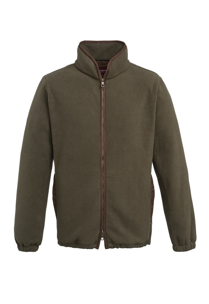 Veste polaire unisexe Baltimore premium Brook Taverner 4220