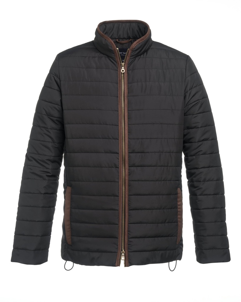 Veste matelassée homme Orlando Brook Taverner 4369