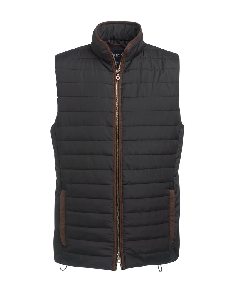 Gilet matelassé homme Tampa Brook Taverner 4370