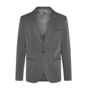 Veste homme 1 bouton super slim tecno – Gary's 812100
