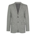 Veste homme 2 boutons slim fit Cheviot – Gary's 800008