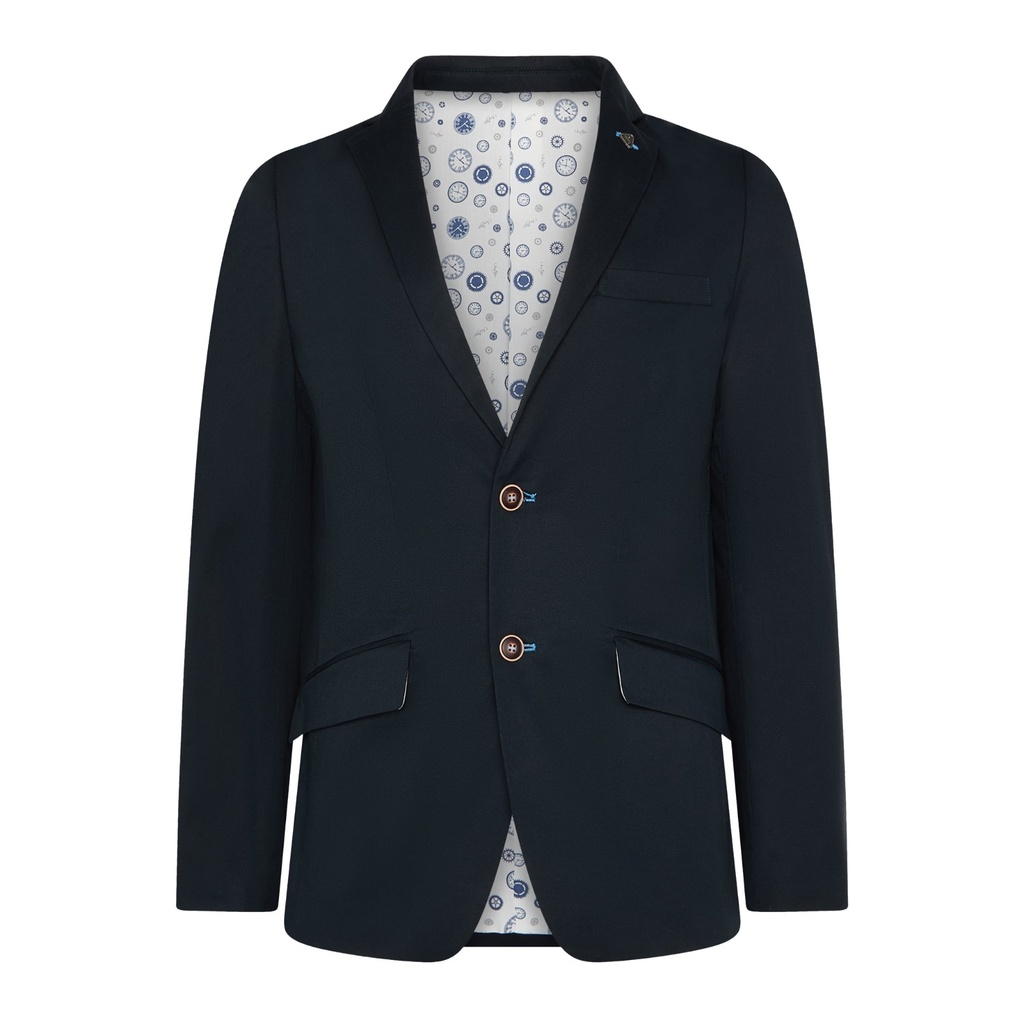 Veste homme 2 boutons slim fit cold – Gary's 812500