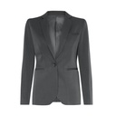Veste femme 1 bouton tecno – Gary's 821100