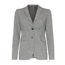 Veste femme 2 boutons Cheviot – Gary's 800014