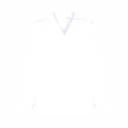 Blouse courte femme manches longues – Gary's 530101