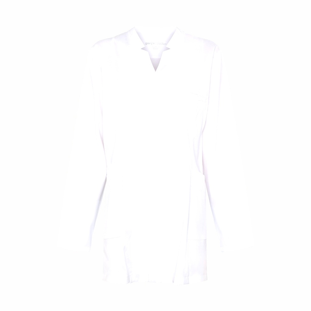 Blouse homme manches longues zippée Gabi – Gary's 500037