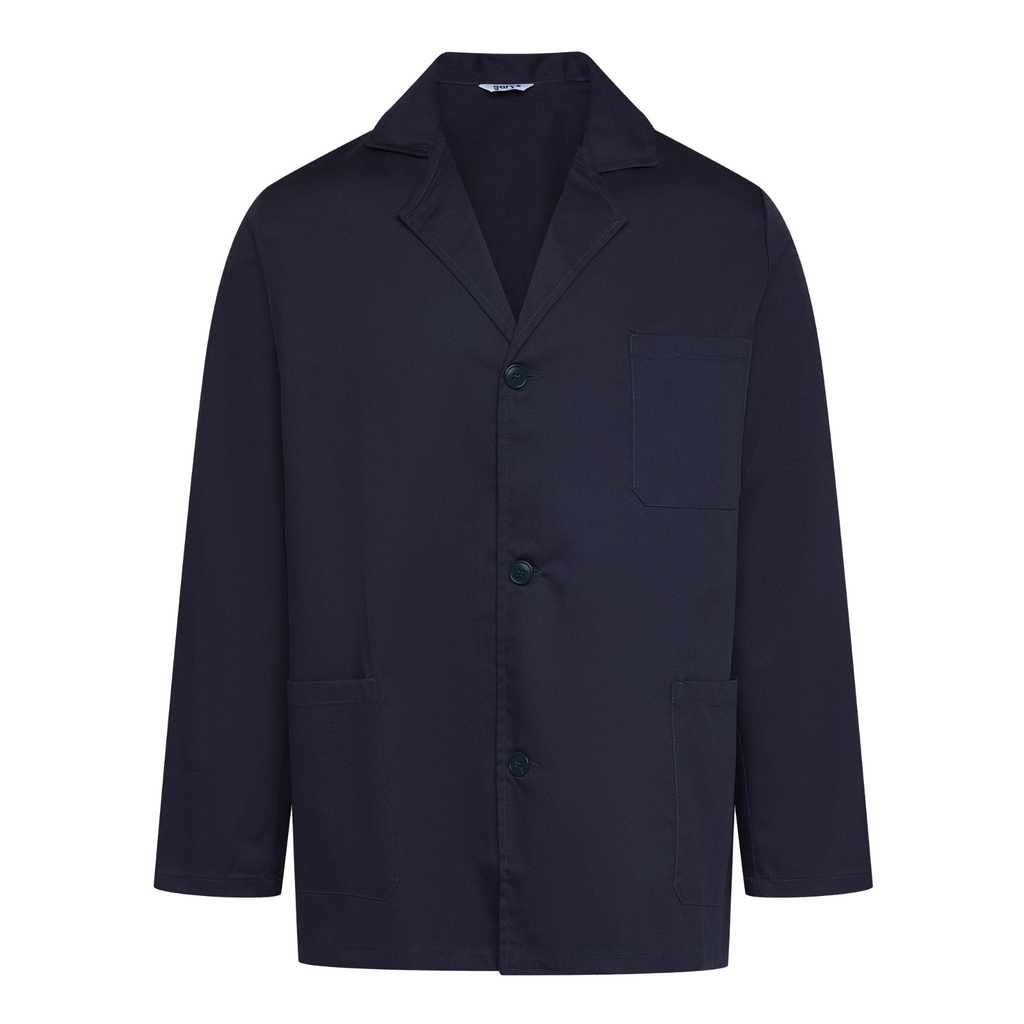 Blouse homme Sahariana manches longues sergé couleurs – Gary's 585000