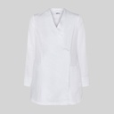 Blouse femme ouverte col cheminée Aria – Gary's 500035