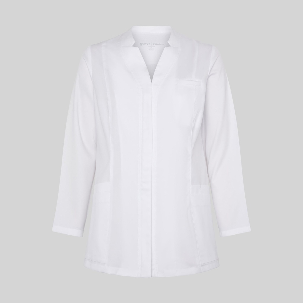Blouse femme manches longues zippée Marilia – Gary's 500033