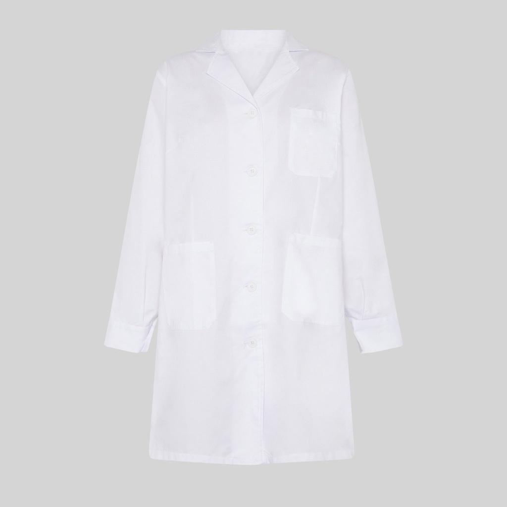 Blouse femme manches longues sergé – Gary's 540101