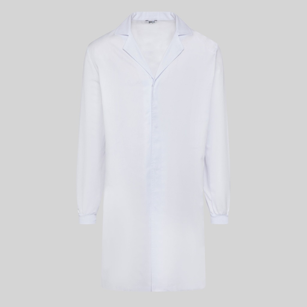 Blouse unisexe Enzo avec Velcro – Gary's 570200