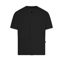 Tunique homme ouverte col v manches courtes Alonso – Gary's 600115
