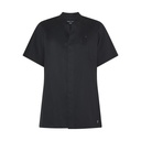 Tunique homme ouverte manches courtes Uriel – Gary's 600109