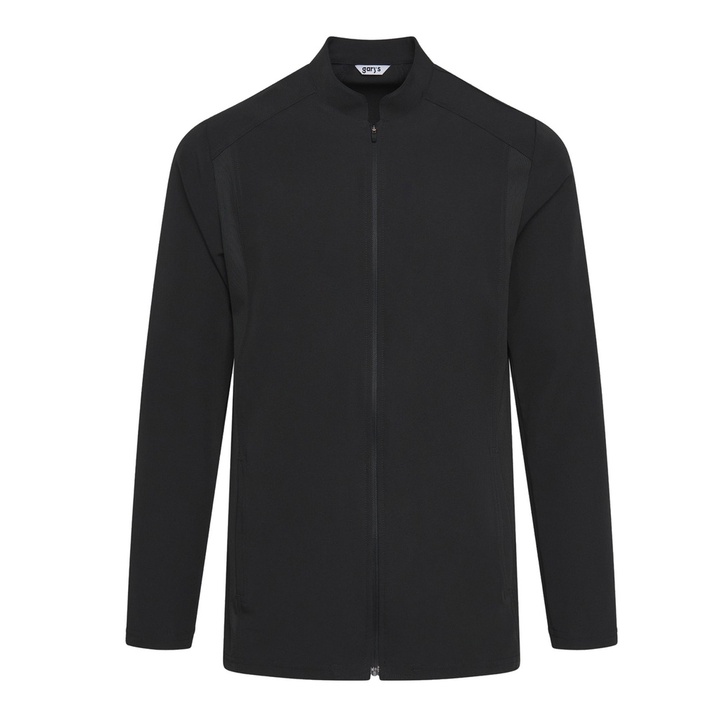 Tunique homme zippée manches longues Biel – Gary's 600106